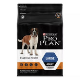 Pro Plan Essential Lrg Adt 2.5kg ##